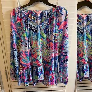 Lilly Pulitzer Blouse